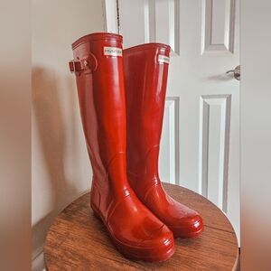 Hunter Rain Boots